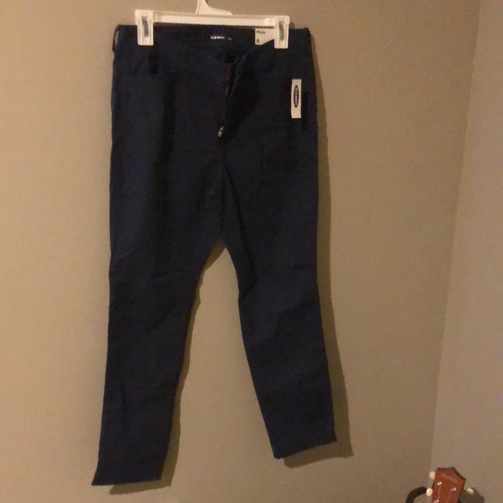 Navy uniform pants